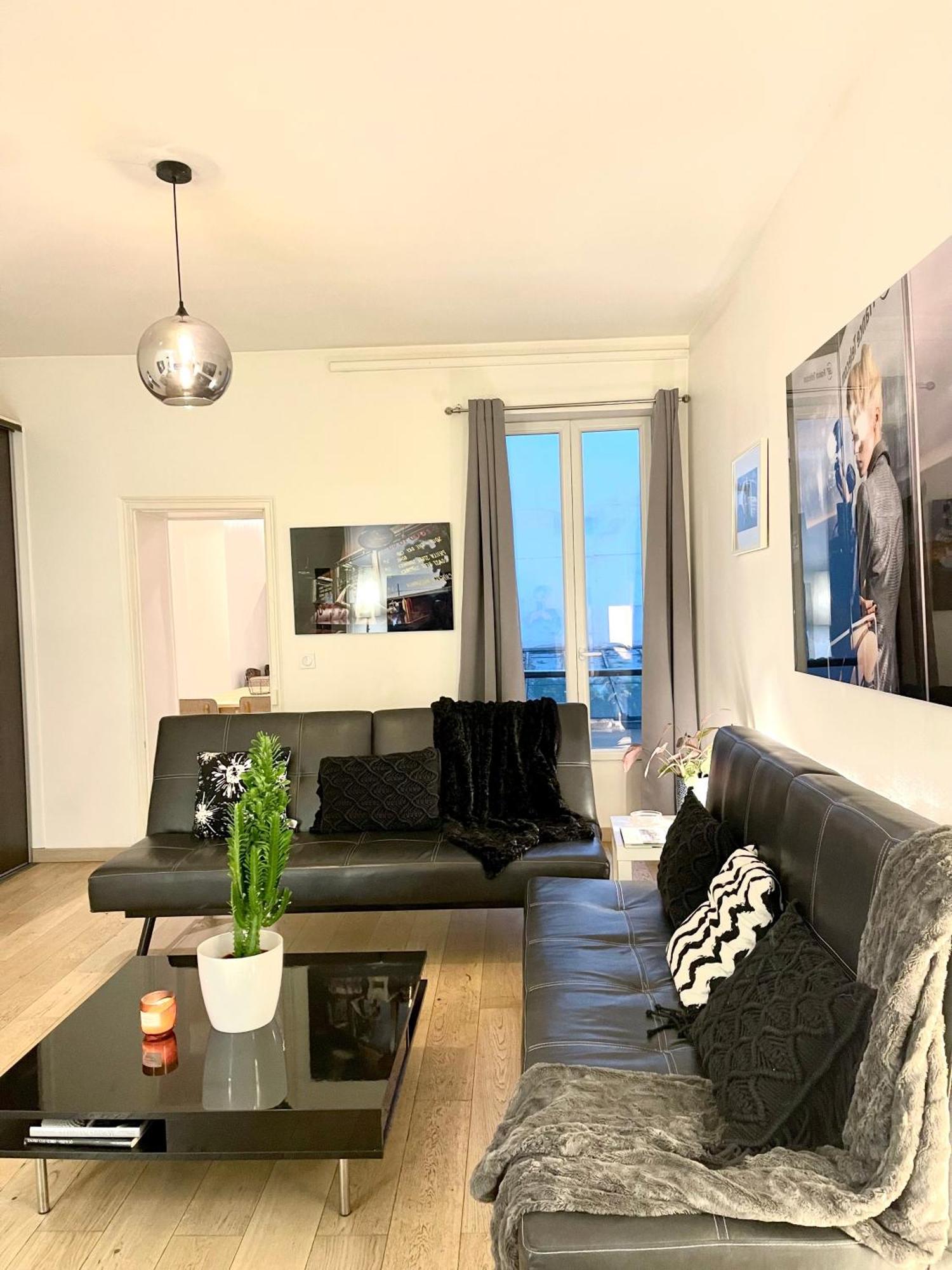 Vaste Avec A Vos Pieds Apartment *